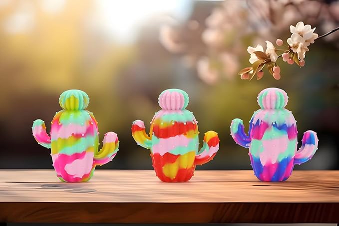 Sunseeke Silicone Dryer Balls, Natural Fabric Softener, Reusable, Reduces Clothing Wrinkles and Saves Drying Time -Blue, 6-Pack