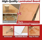 HOMEDANT 5-Tier Laminated Boltless Heavy Duty Metal Shelving Unit Adjustable Garage Storage Utility Rack Shelves Organization Multipurpose Shelf Warehouse Industrial 39.8" W x 18.2" D x 71.3" H 3Pack