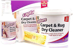 Capture Carpet Total Care Kit 400 & Pre-Mist Soil Release for Carpet Dry Cleaner, Carpet Cleaning Pre Spray (2 Pack) - Bundle
