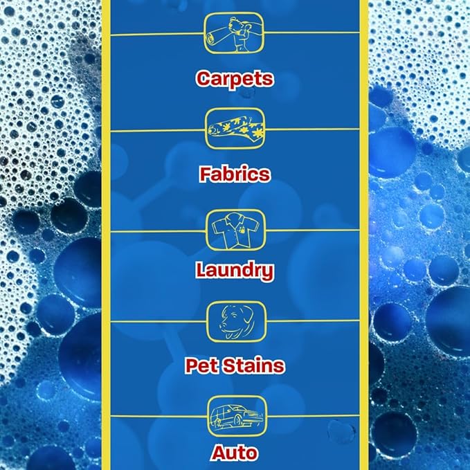 Stingray Spot Remover 4 Fl oz | Advanced, Eco-Friendly Multi Surface Stain Removal | 2-Pack