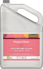 Multi-Surface Cleaner, non toxic bathroom cleaner, Eco-Friendly non toxic cleaning supplies, Ready to Use, Non-scented, Bathroom cleaner, Refill supply for your bathroom cleaner spray (4 pack)