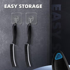 Crevice Cleaning Brushes, Cleaner Scrub Brush Tool for Hard to Reach Tight Space, Home Essentials, Cleaning Supplies for Shower, Bathroom, Kitchen, Toilet, Window