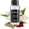 Luxury Waterless Diffuser Oil Diamond - 120ml Pure Essential Oil for Cold Air Diffusers, Premium Hotel-Grade Fragrance Oils, Long-Lasting Home & Office Aromatherapy Scents
