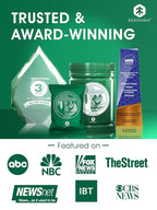 Pet Hair Remover for Laundry - Dog & Cat, 96.7% Hair Dissolution, Detergent + Stain Remover, 6-Month Supply, HE/Top/Front-Load Compatible, Removes Residue & Odors, Septic Safe