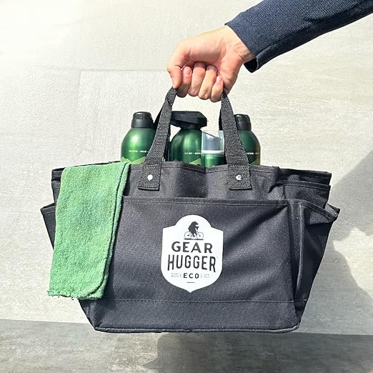Go-Bag - Lubricant, Degreaser, Dry Bike Lubricant & Rust Remover - Eco-Friendly, Garage Door Lubricant, Heavy Duty Oven Cleaner & Rust Protection - Plant-Based, No Petroleum, No PTFE