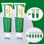 Wall Patch Repair Kit, 500g Wall Mending Agent Drywall Repair Putty & 8 Inch Mesh Drywall Repair Kit, with Scraper and Sandpapers.