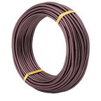 Bronze-3.0mm/9gauge-Anodized Aluminum Bonsai Training Wire 250g Large Roll,Many Size to Choose,KSVZS Bendable Metal Wire for Crafts,Sculpting,Armature and Daily Use,Necessities for Family