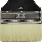 Liquitex Large Scale Broad Flat/Varnish Brush, Long Handle, 4"