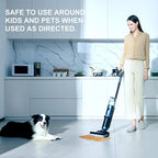 Floor Cleaning Solution Compatible With Tineco Cleaning Solution, Deep Clean For Floors, Child And Pet Friendly, Dissolve Grease And Stubborn Dirt, Suitable with Tineco All Vacuum Mops