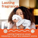 CLEARALIF Infusions In Wash Scent Booster Beads, Eco Friendly, Orange Scent, 7 oz,Scent Booster Beads, Laundry Scent Boosters