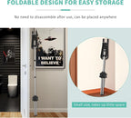 Adjustable Steamer Stand for Clothes, 32-63 inch T Shirt Display Stand, Steam Rack For Clothes,Handheld Garment Steamer Rack, Garment Hanger for Steaming Clothes for Clothing Garment Coat Retail