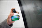 Turtle Wax 50938 Spray & Wipe Glass Cleaner