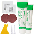 Drywall Repair Kit, Spackle Wall Repair Patch Kit with Scraper, (Pack of 2)