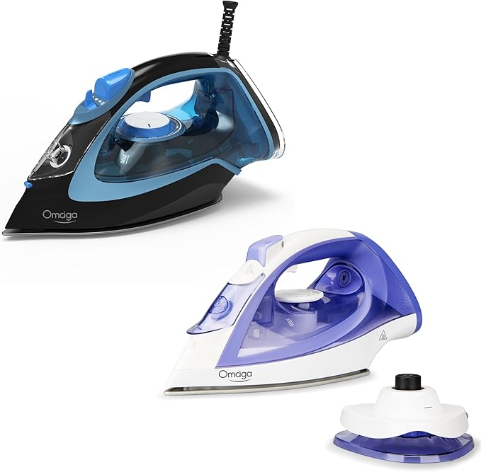 Home Steam Iron Bundle Set, Efficient Ironing, Easy to Carry, Suitable for All Kind of Garments