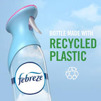 Febreze Air Mist Air Freshener Spray, Odor-Fighting Room Spray for Home and Bathroom and Kitchen, Aerosol Can, Refresh & Energize, Soothe & Restore, Romance & Desire Scent, 8.8oz, 3 Count