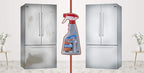 Superio Brushed Stainless Steel Cleaner and Protector 17 Ounces- 500 Milliliter