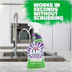Cillit Bang Burnt On Degreaser l Removes Food Stains, Dirt & Grease l Size: 750ml (1 x 750ml)