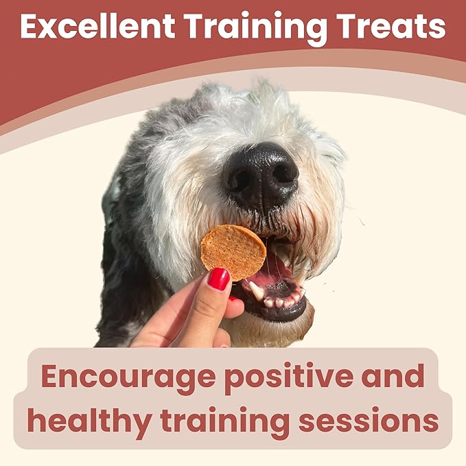 Farm To Pet - Dog Training Treats - Chicken Chips, Single Ingredient - 12 oz, Lean, All Natural, Healthy Dog Treats for Small, Medium, Large Breeds, & Puppies, Made in USA
