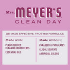 MRS. MEYER'S CLEAN DAY All-Purpose Cleaner Spray, Peony, 16 fl. oz - Pack of 3
