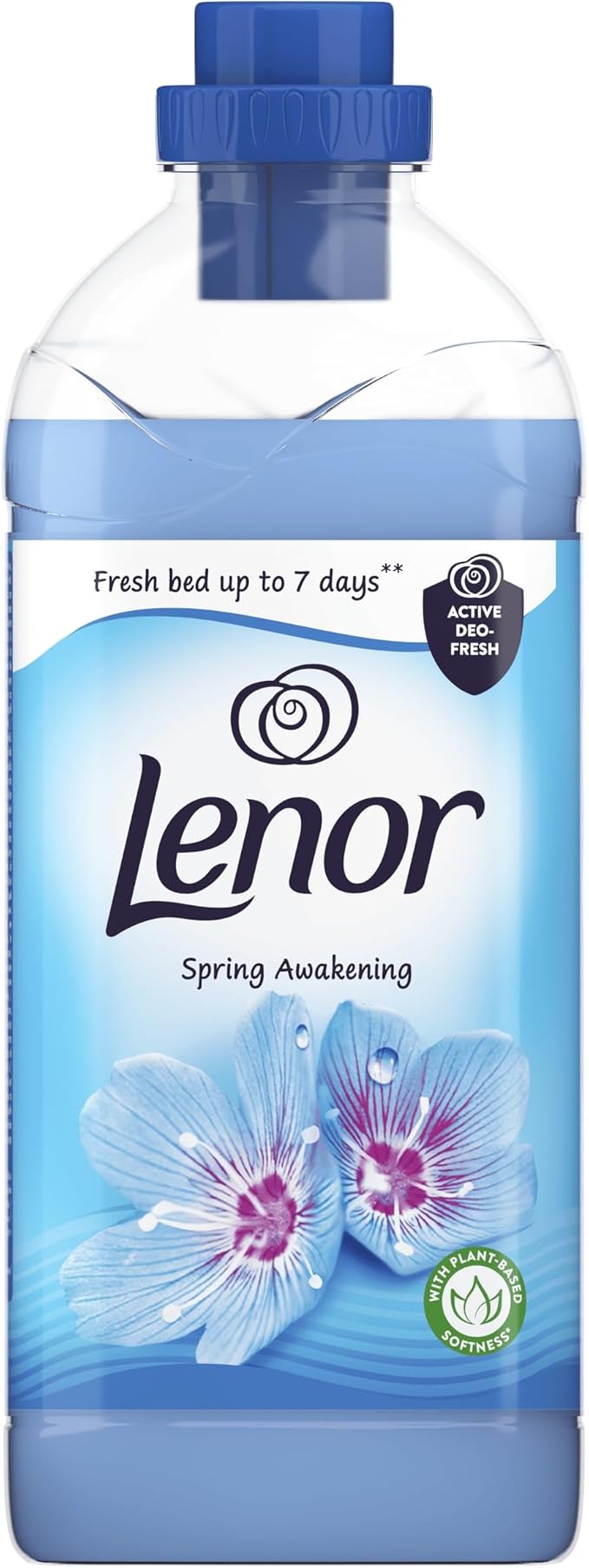 LENOR Fabric Softener Spring Awakening 1.6 Litres (64 Washes)