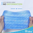 AIDEA Cleaning Wipes, Multi-Purpose Towel Reusable Cleaning Cloths 40Ct(1 Pack), Domestic Wipes, Dish Cloths(12''x24'')
