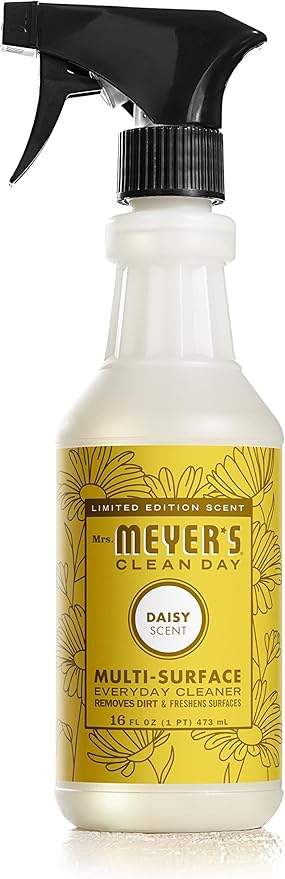 MRS. MEYER'S CLEAN DAY All-Purpose Cleaner Spray, Daisy, 16 Fl. Oz