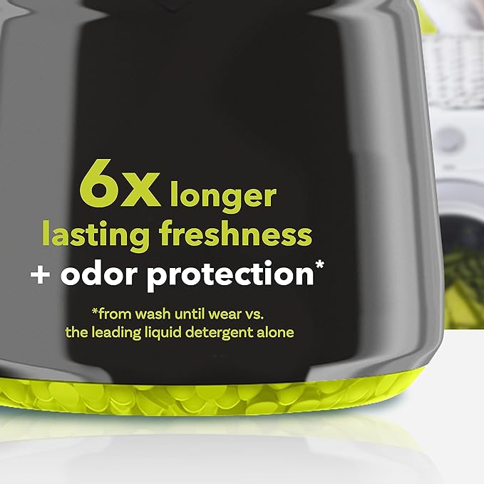 Downy Unstopables In Wash Scent Booster Beads, Paradise Scent, 12.2 oz, Laundry Beads for Odor Protection, Downy Scent Booster Beads, Laundry Scent Boosters