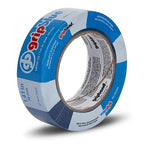 Blue Painters Tape 1.5 Inch Wide, 1 Roll Masking Tape - Perfect for Precise Lines on Walls & Trim, Multi-Surface, Residue-Free, Easy Removal - Ideal for Indoor & Outdoor Use, 1.41in x 60yds