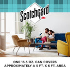 Scotchgard Rug & Carpet Cleaner, Fabric Cleaner Blocks Stains, Cleaning Sprays Make Cleanup Easier, 16.5 oz