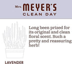Mrs. Meyer's Clean Day Dryer Sheets (Lavender, 2 Pack, 160 Count)