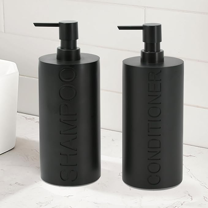 Shampoo, Conditioner, or Body Wash Dispensers for Bathroom