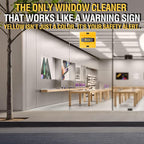 Frewico Window Cleaning Robot, Intelligent Cleaning with 4-Nozzle Wide-Angle Spray Technology, Deep Edge Cleaning, 5600Pa Suction Power