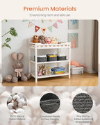 Small Woven Basket, 12 x 8 x 4.5 Inches, Storage Basket for Organizing, Cute Small Rope Shelf Closet Cube Storage Bins Baskets for Shelves, Dog Toy Gift Baskets Empty, 3 Pack Mixed Black