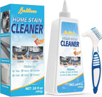 Mold Stain Cleaning Gel, Washing Machine Cleaner, Household Grout Cleaner for Washing Machine, Refrigerator Strips, Best for Home Sink, Kitchen, Showers (16 Fl Oz (Pack of 1))