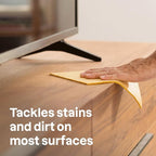 ATTITUDE All Purpose Cleaner, EWG Verified Multi-Surface Products, Vegan, Naturally Derived Multipurpose Cleaning Spray, Lavender and Rosemary, 67.6 Fl Oz