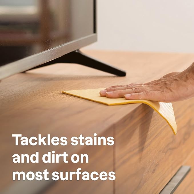 ATTITUDE All Purpose Cleaner, EWG Verified Multi-Surface Products, Vegan, Naturally Derived Multipurpose Cleaning Spray, Lavender and Rosemary, 67.6 Fl Oz