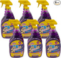 Sparkle Glass Cleaner Spray Bottle & Refill, Ammonia-Free Original Formula Glass Cleaner, Leaves No Streaks, 33.8 FL OZ Spray Bottle & 1 Gallon Refill (Pack of 6)