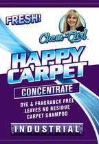 Premium Concentrate Carpet Shampoo, Removes Stains & Odors from Rugs, Mats & Upholstery, Deep Pet Spot Cleaner, Bissell & Hoover Steam Compatible | 1 Quart
