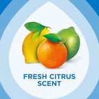 Pledge pH-Balanced Multisurface Cleaner Spray for Everyday Care, Fresh Citrus Scent, 25oz