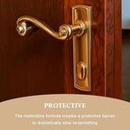 Jewelry Protective Coating, Clear Polish Sealant for Metal and Stone, Anti-Tarnish Shield