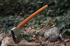 1844 Helko Werk Germany Vario Heavy Log Splitter - Splitting Axe for Splitting Wood Firewood-Head 6.5 Pound Handle 36 Inch (Log Splitter) #10058