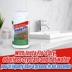 Thrift Marketing IS-200 2LB Insta Drain Cleaner