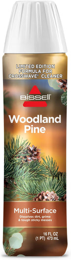 Bissell Limited Edition Woodland Pine Multi-Surface Wash Formula, 3891, 16 Fl Oz, Powerful Multi-Surface Clean, Pine Scented