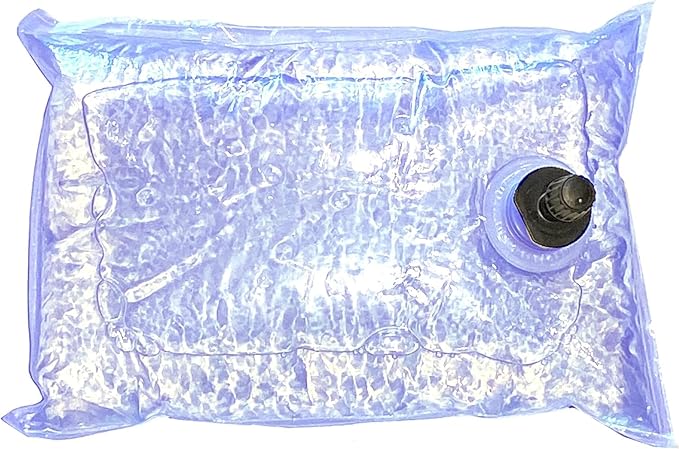 Excelsior - Laundry Detergent with Eco Bottle- Concentrated Liquid - Unscented, Biodegradable, Solvent, and Phosphate Free 3 Liter (2, New Packaging)