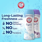 Arm & Hammer Light In-Wash Scent Booster Lavender Escape 24oz (Pack of 2)