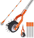 Manual Edger Lawn Tool, Sidewalk Grass Manual Lawn Edger Lawn Tool for Landscaping