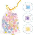 50 Scent Beads Laundry Bulk Lavender Freshener Lasting in-wash Fragrant Washer Fabric for Smelling Laundry Booster Beads Fresh in Softener Assorted Clothes : G Wash -
