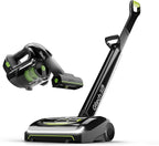 Gtech AirRam 2 K9 and Multi MK2 K9 Cordless Vacuum Cleaner Bundle - Includes The AirRam Upright and The MK2 Portable Handheld - Rechargeable 22V Lithium Ion Battery - Perfect for Stubborn Pet Hair