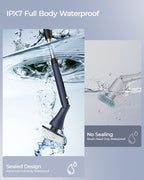 MayKing Electric Spin Scrubber with 9 Brush Heads, 3-Angle & 4-Length Adjustable Cordless Power Scrubber, 3-Speed & Battery LED Display, Electric Scrubber for Cleaning Bathroom Bathtub Floor Tiles