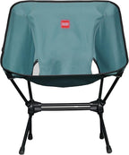 GRAND TRUNK Caddis HD – Heavy Duty Portable Outdoor Chair, Lightweight Camping Chair, Compact Folding Design for Travel, Backpacking & Outdoor Adventures (Storm Blue)
